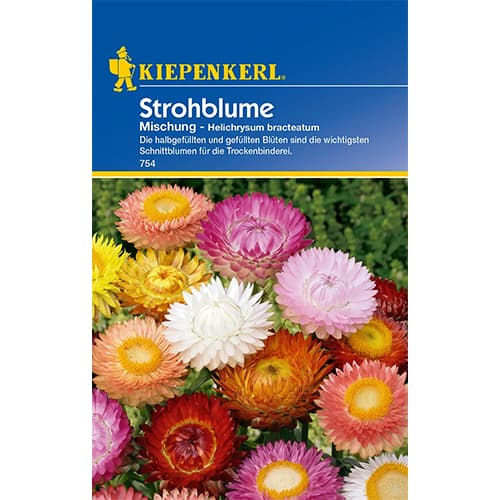 Хелихризум, смес Kiepenkerl изображение 1 артикул 77408