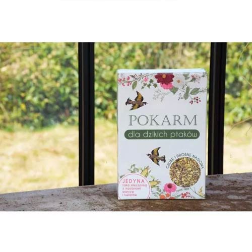 Храна за диви птици Legutko изображение 1 артикул 50115