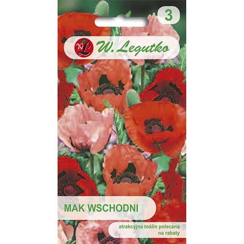 Източен мак, смес изображение 1 артикул 78609