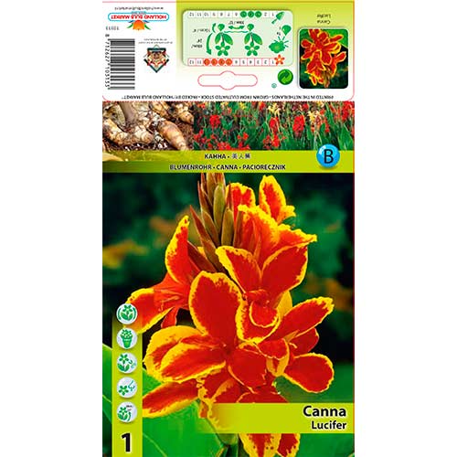 Кана Lucifer изображение 1 артикул 76197