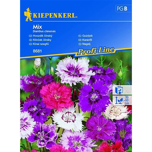 Карамфил, смес от цветове изображение 1 артикул 96562