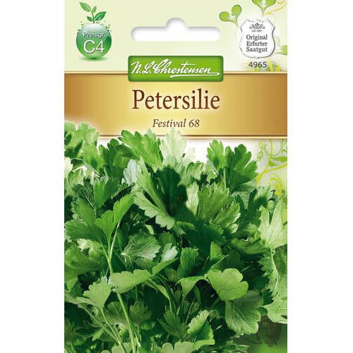 Къдрав магданоз Festival 68 изображение 1 артикул 78862