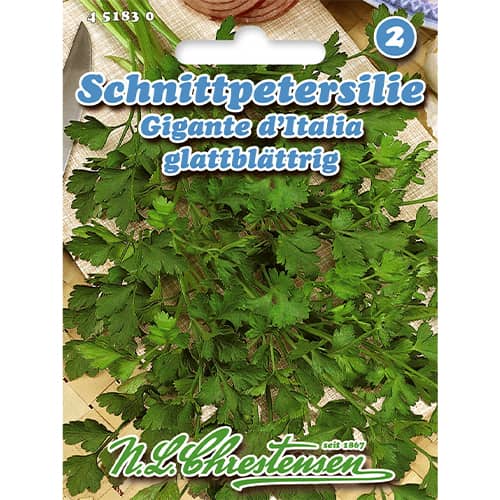 Къдрав магданоз Gigante d'Italia Chrestensen изображение 1 артикул 86019