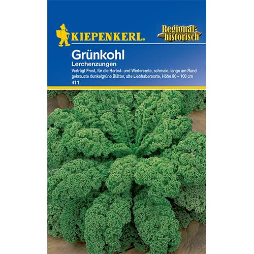 Кейл Lerchenzungen изображение 1 артикул 77502