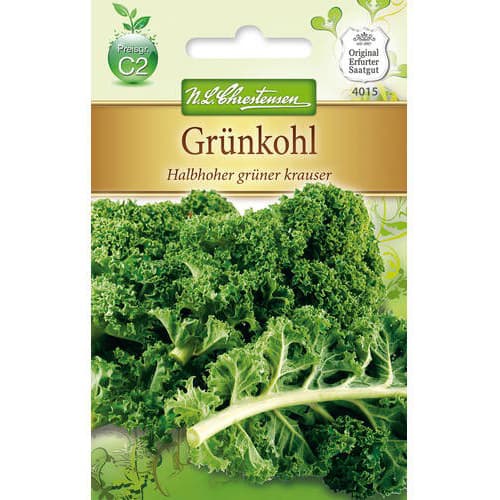 Къдраво зеле изображение 1 артикул 78716