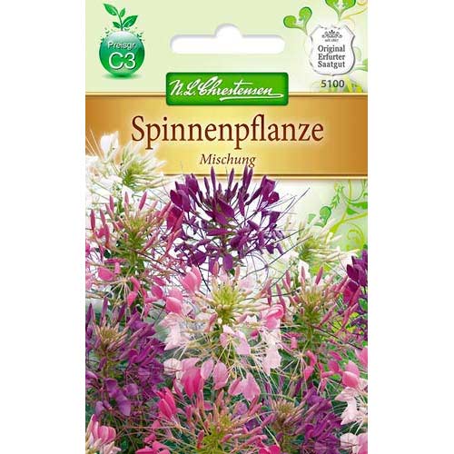 Клеоме, смес артикул фото 1 Клеоме, смес изображение 1 артикул 78902