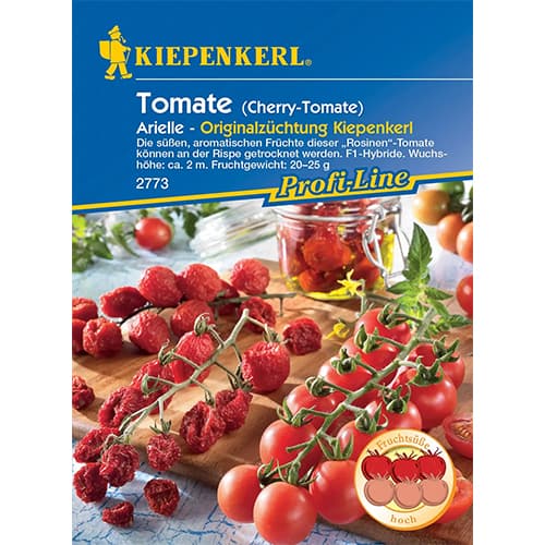 Домат cherry Arielle F1 изображение 1 артикул 86407