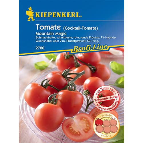 Коктейлен домат Mountain Magic F1 изображение 1 артикул 86433