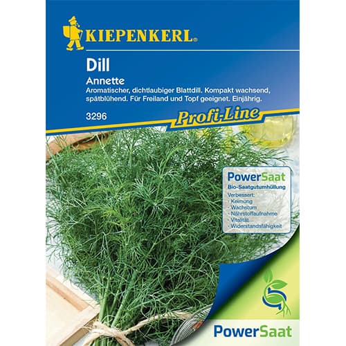 Копър Annette Kiepenkerl артикул фото 1 Копър Annette Kiepenkerl изображение 1 артикул 50008