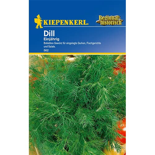 Копър едногодишен изображение 1 артикул 77476