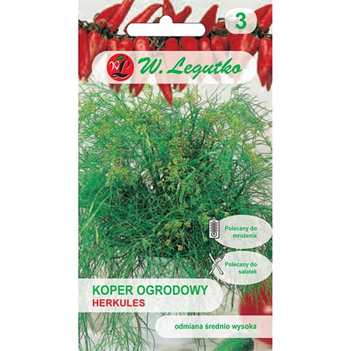 Копър Herkules Legutko изображение 1 артикул 69487