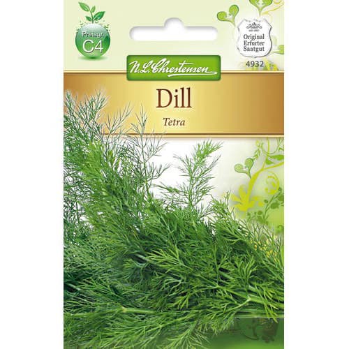 Копър Tetra Chrestensen изображение 1 артикул 78851