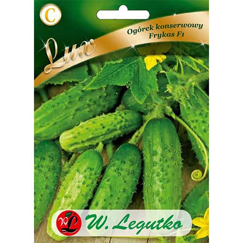 Краставица Frykas F1 изображение 1 артикул 86836