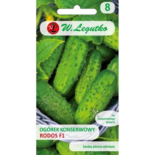 Краставица корнишон Rodos F1 артикул фото 1 Краставица корнишон Rodos F1 изображение 1 артикул 78484