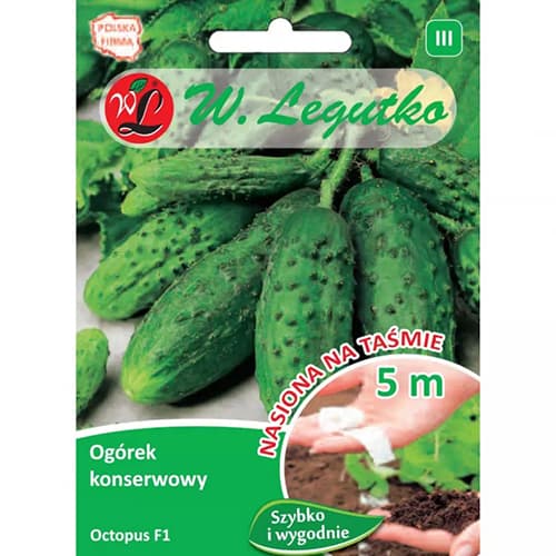 Краставица Octopus F1 артикул фото 1 Краставица Octopus F1 изображение 1 артикул 86878