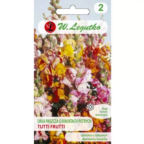 Кученца ниски Tutti Frutti Legutko изображение 1 артикул 69601