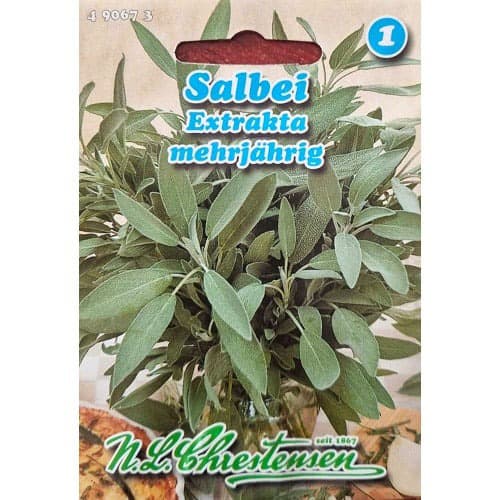 Лечебна салвия Extrakta изображение 1 артикул 96444