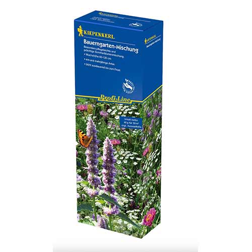 Летни цветя, смес от цветове изображение 1 артикул 96515