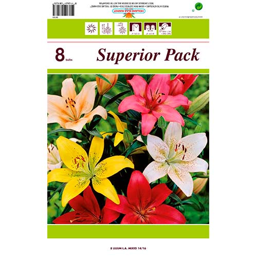 Лилиум LA Mixed изображение 1 артикул 76469