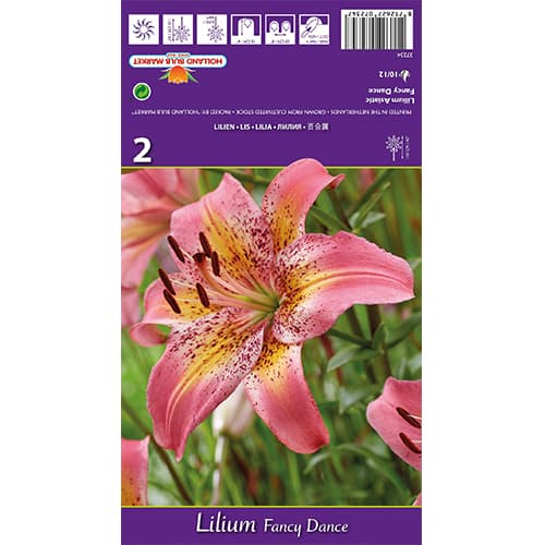 Лилия Fancy Dance изображение 1 артикул 77836