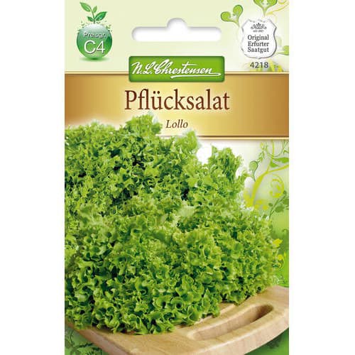 Листна салата Lollo артикул фото 1 Листна салата Lollo изображение 1 артикул 78778