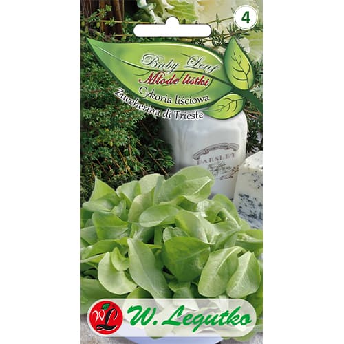 Листна цикория Zuccherina di Trieste - Baby Leaf артикул фото 1 Листна цикория Zuccherina di Trieste - Baby Leaf изображение 1 артикул 86705