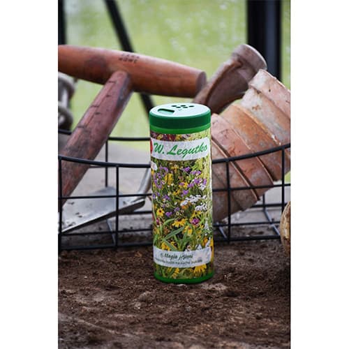 Магията на есента, растителна смес за сухи букети в туба изображение 1 артикул 96801