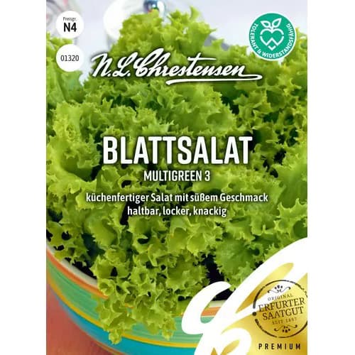 Маруля Multigreen 3 изображение 1 артикул 87828