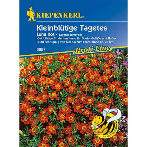 Тагетес Luna Rot изображение 1 артикул 86349