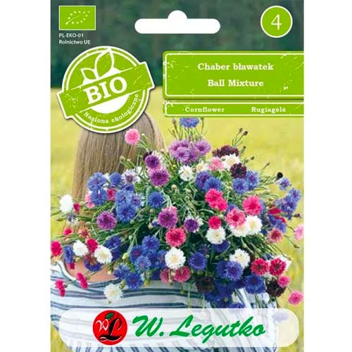 Метличина Ball Mixture, смес Legutko артикул фото 1 Метличина Ball Mixture, смес Legutko изображение 1 артикул 50086