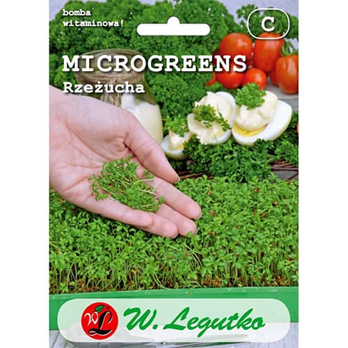 Microgreens - Кресон изображение 1 артикул 78698