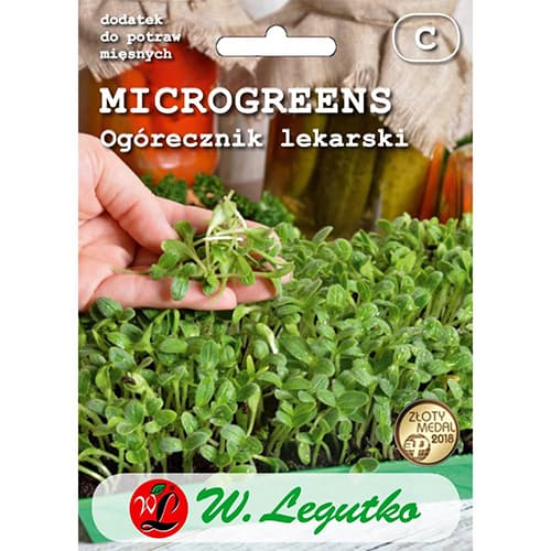 Microgreens - Пореч изображение 1 артикул 78694