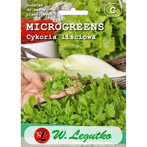 Microgreens - Цикория изображение 1 артикул 78682