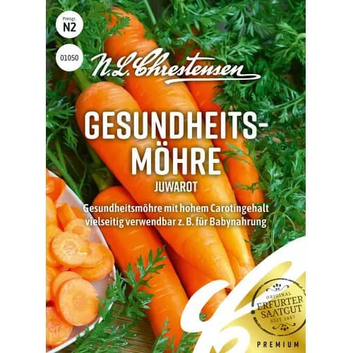 Морков Juwarot артикул фото 1 Морков Juwarot изображение 1 артикул 87360