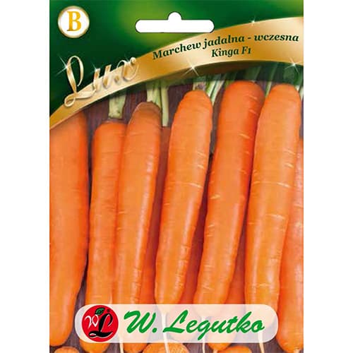 Морков Kinga F1 изображение 1 артикул 78674