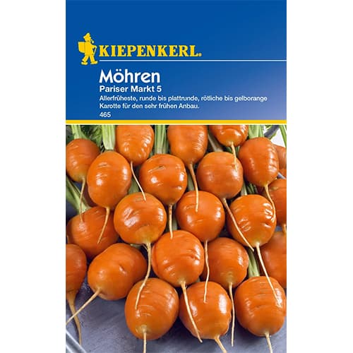 Морков Pariser Markt 5 артикул фото 1 Морков Pariser Markt 5 изображение 1 артикул 77482