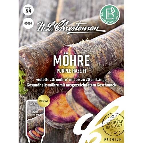 Морков Purple Haze Chrestensen артикул фото 1 Морков Purple Haze Chrestensen изображение 1 артикул 87361