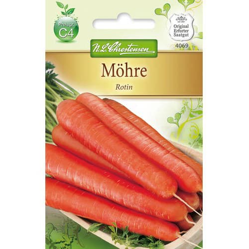 Морков Rotin изображение 1 артикул 78735