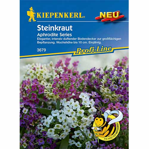 Морска лобулария Aphrodite Series изображение 1 артикул 96586