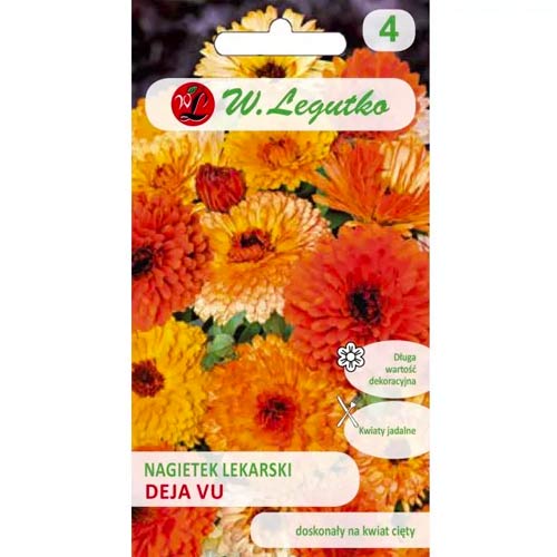 Невен Deja Vu, смес Legutko изображение 1 артикул 96759