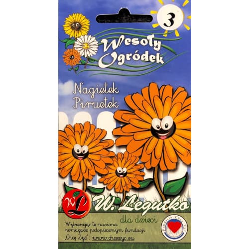 Невен Piruetek, смес Legutko изображение 1 артикул 50111