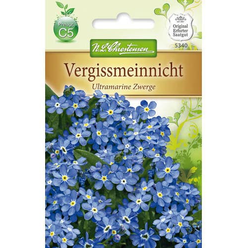 Незавбравка Ultramarine Zwerge изображение 1 артикул 78959