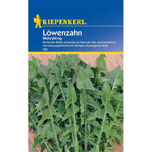 Обикновено глухарче изображение 1 артикул 77491