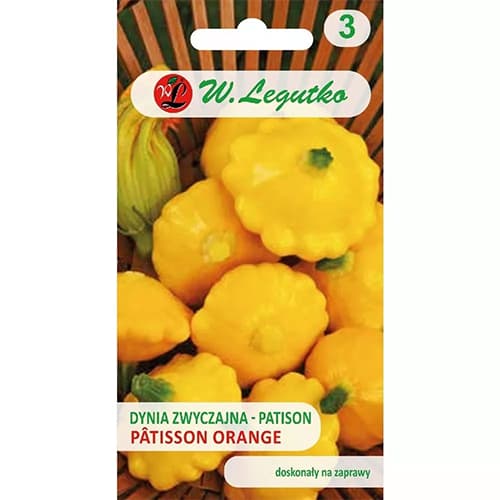 Патисон Orange артикул фото 1 Патисон Orange изображение 1 артикул 78465