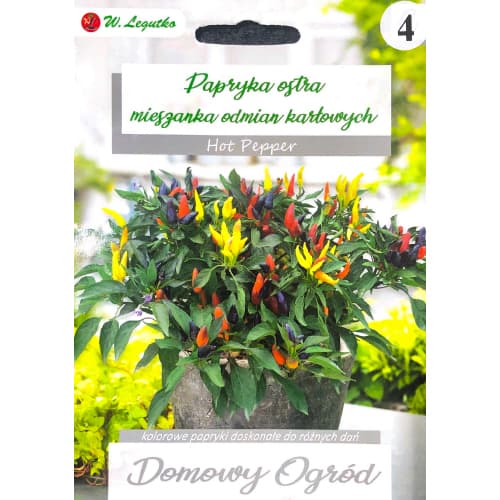 Пипер лют, смес изображение 1 артикул 69649