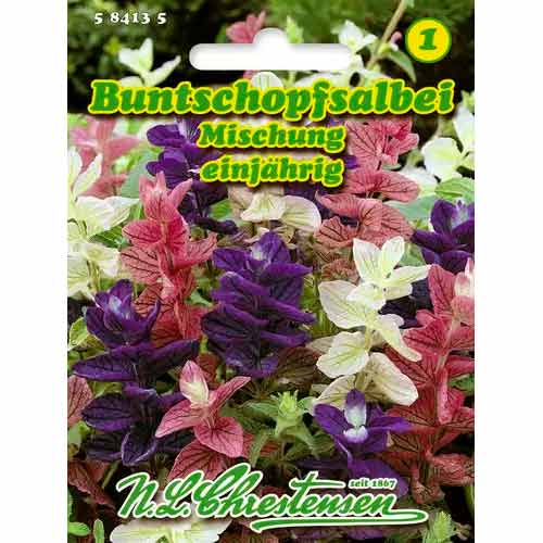 Пламъче, смес от цветове Chrestensen изображение 1 артикул 50032