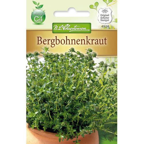 Планинска чубрица Chrestensen изображение 1 артикул 78848