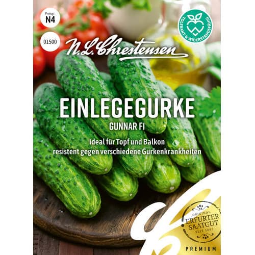 Краставица Gunnar F1 изображение 1 артикул 86036