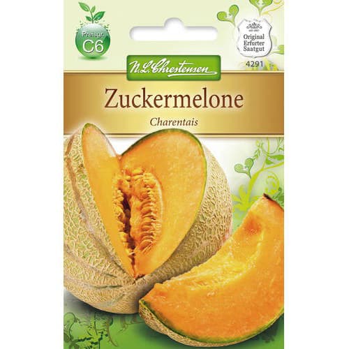 Пъпеш Charentais изображение 1 артикул 78799