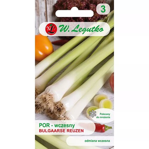 Праз Bulgaarse Reuzen Legutko изображение 1 артикул 69528